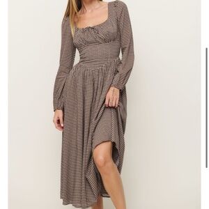 Reformation Oria Dress